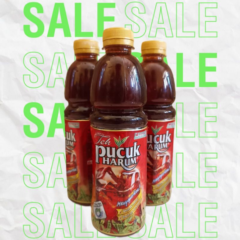 

Teh Pucuk Harum