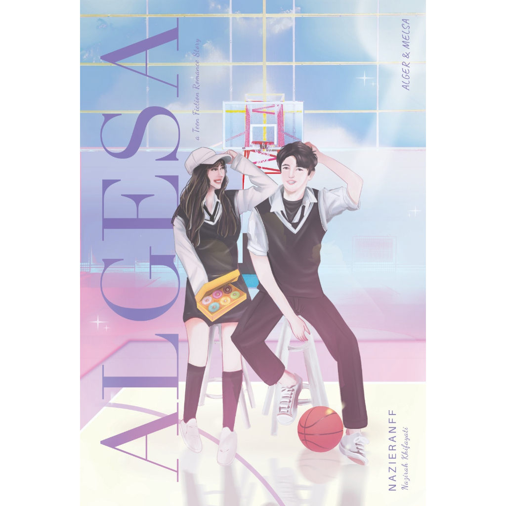 Novel Algesa Nazirah Khifayati