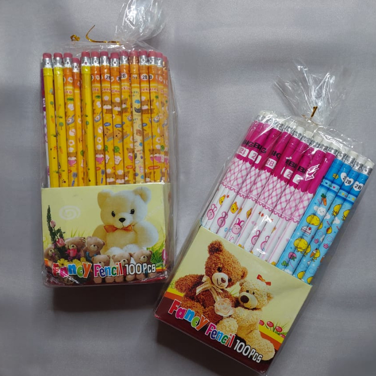 

Pensil Fancy Pencil Kayu Pensil Termurah / Pensil / Pensil pot / Pensil Fancy/ Pensil Lucu