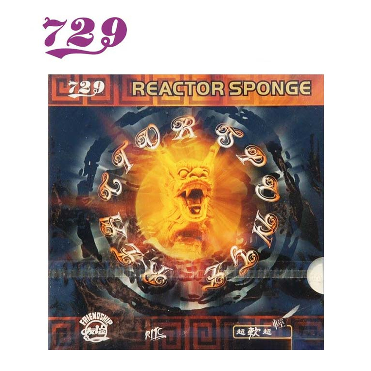 729 Friendship Spon Reactor / Reactor Sponge