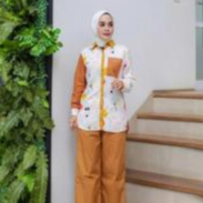 Kemeja Seza by Cesan Hijab