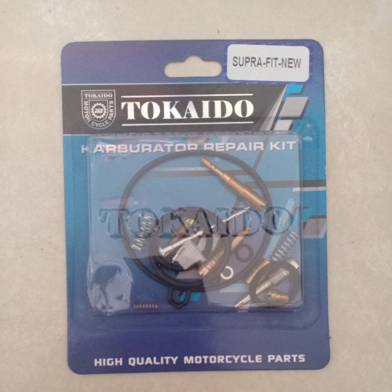 Karburator Repair Kit Supra Fit New
