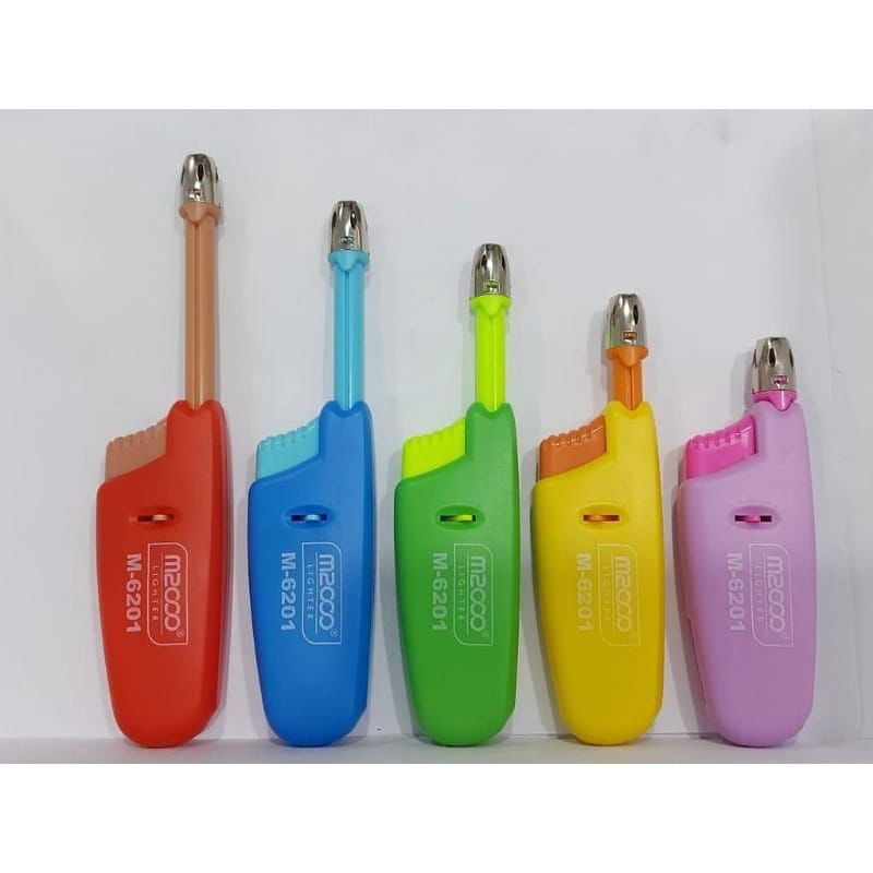 Barangunik2021 - Korek Pematik Api Kompor Gas M2000 Gas Lighter / KOREK PEMATIK API GAS TEMBAK / BBQ - KITCHEN LIGHTER GAS 6201