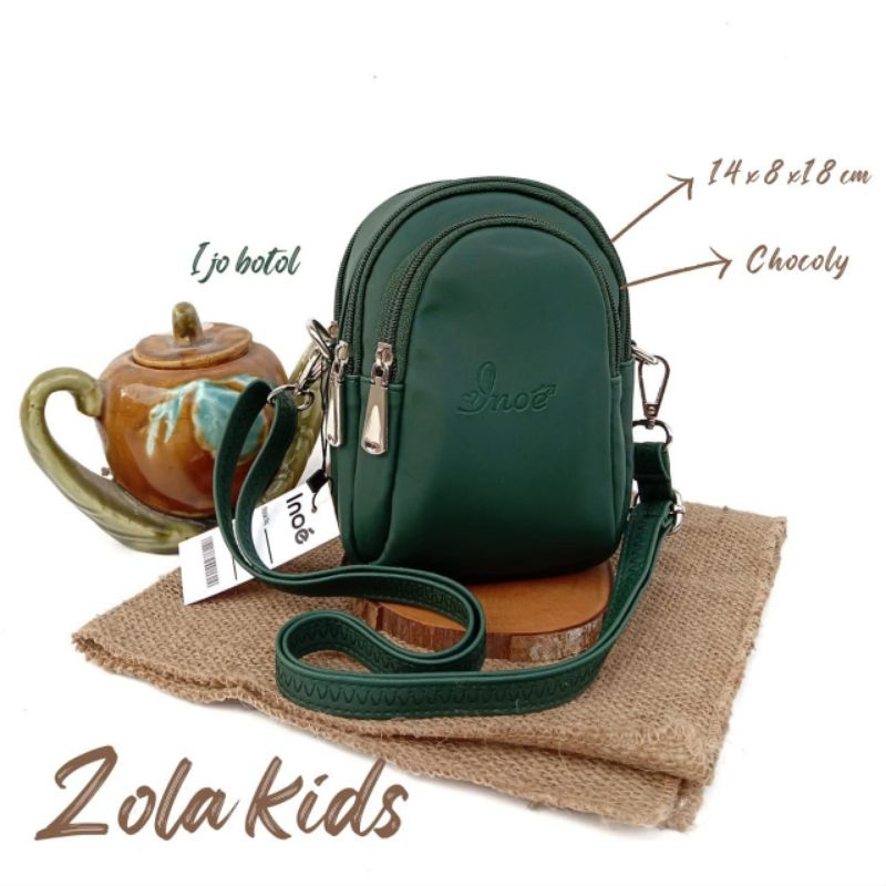 Zola Kids Tas Anak Tas Couple Inoe Pocanshop Tegal