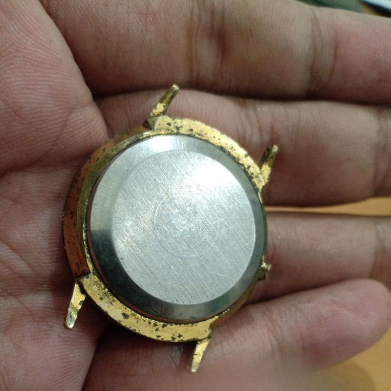 ~casing dan plat seiko mikron