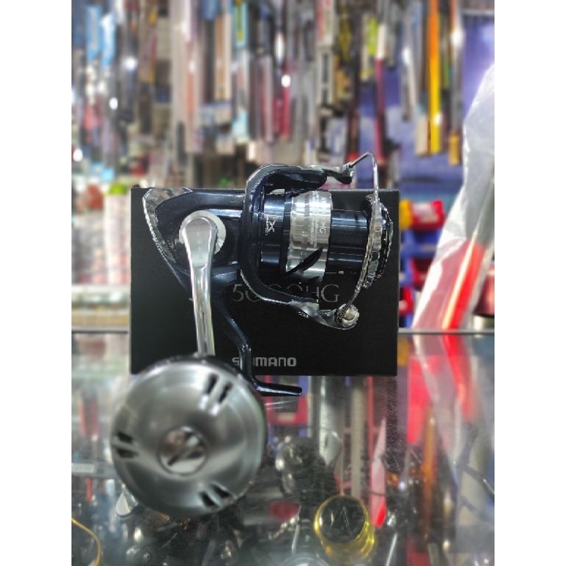 reel shimano twin power sw 5000 hg