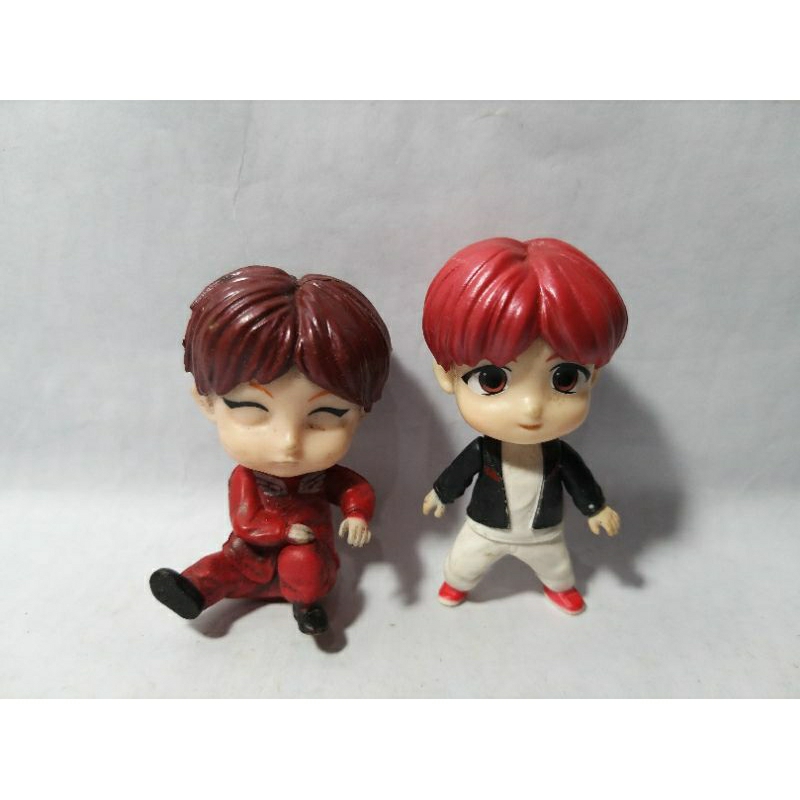 BTS Park Ji Min Jimin J-Hope Jung Ho Seok Hope South Korea Korean Kpop Boyband Bangtan Boys Band Chi