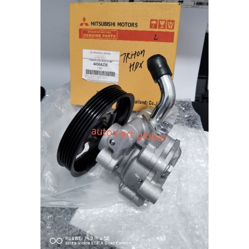 pompa power steering all new triton hdx 4450a238