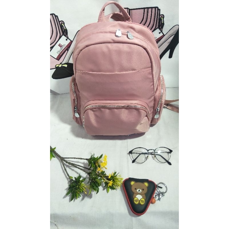 Tas Ransel Elizabeth Marigold Backpack