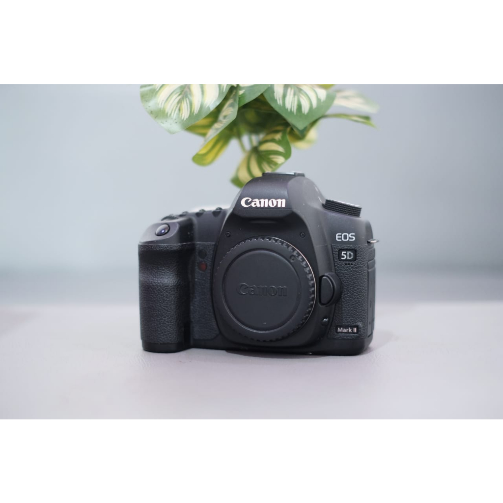 kamera dslr canon 5d mark 2 ll second termurah