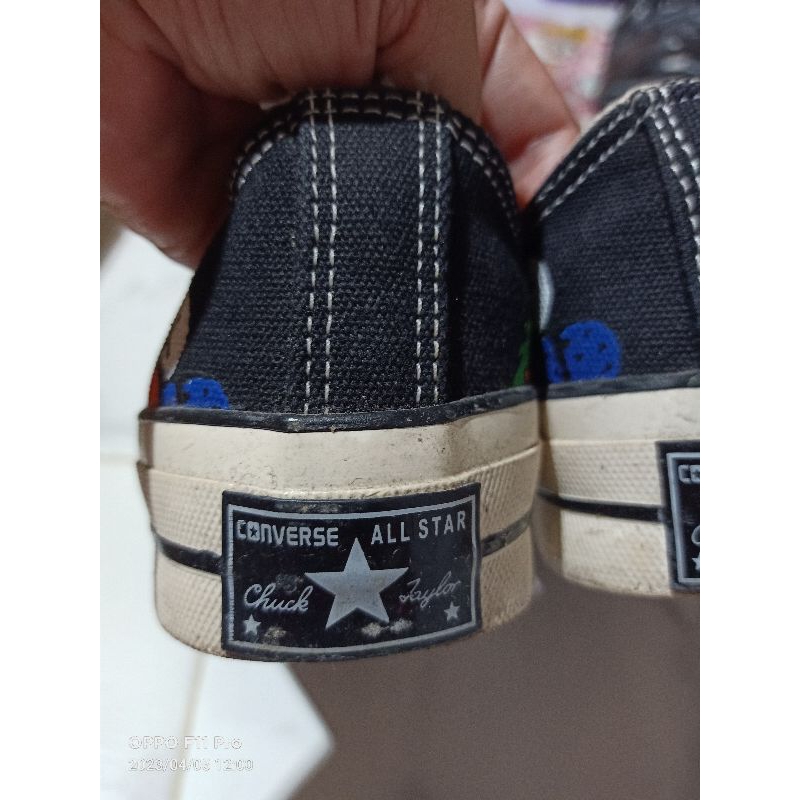 Sepatu Converse Wanita Second