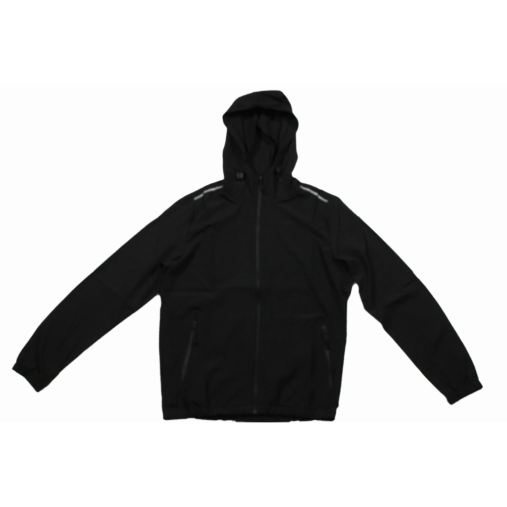 JAKET BLACK DRAGON MICRO ELASTIS