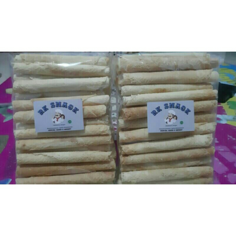 

EGG ROLL Rk snack 1kg,500gr,250gr