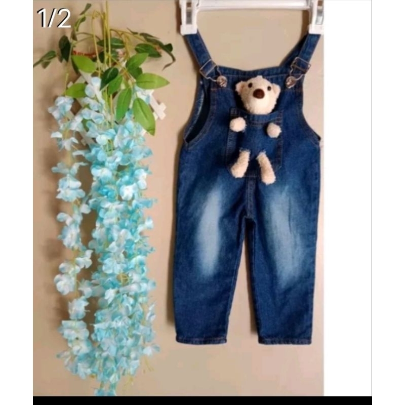 Overall Celana dan Rok Boneka Usia 1-7 tahun