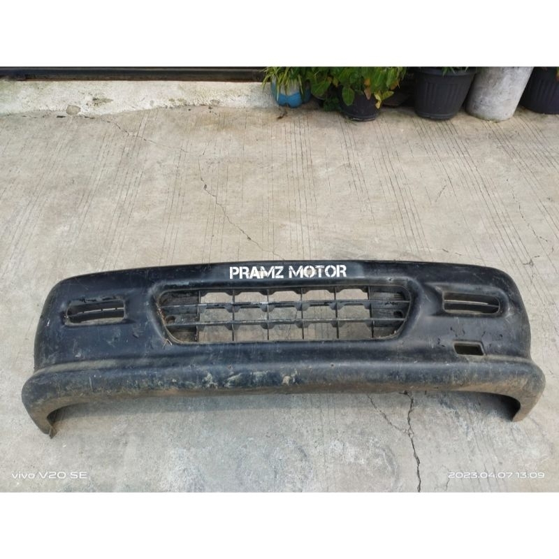 Bumper depan ZEBRA ESPASS 2004 2005 2006