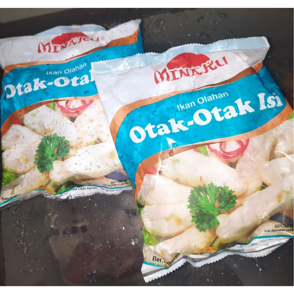 

Minaku Otak-Otak 500 gram