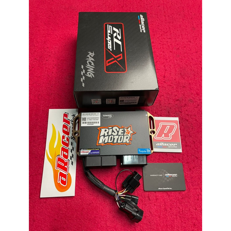 ECU ARACER AEROX 155 RC X SUPER MGU BOOST