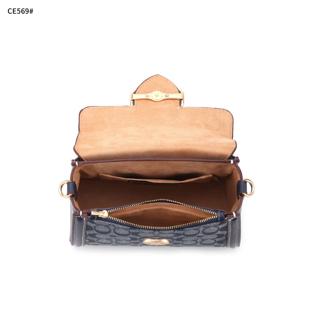 Coa Top Handle Satchel Bag's CE569