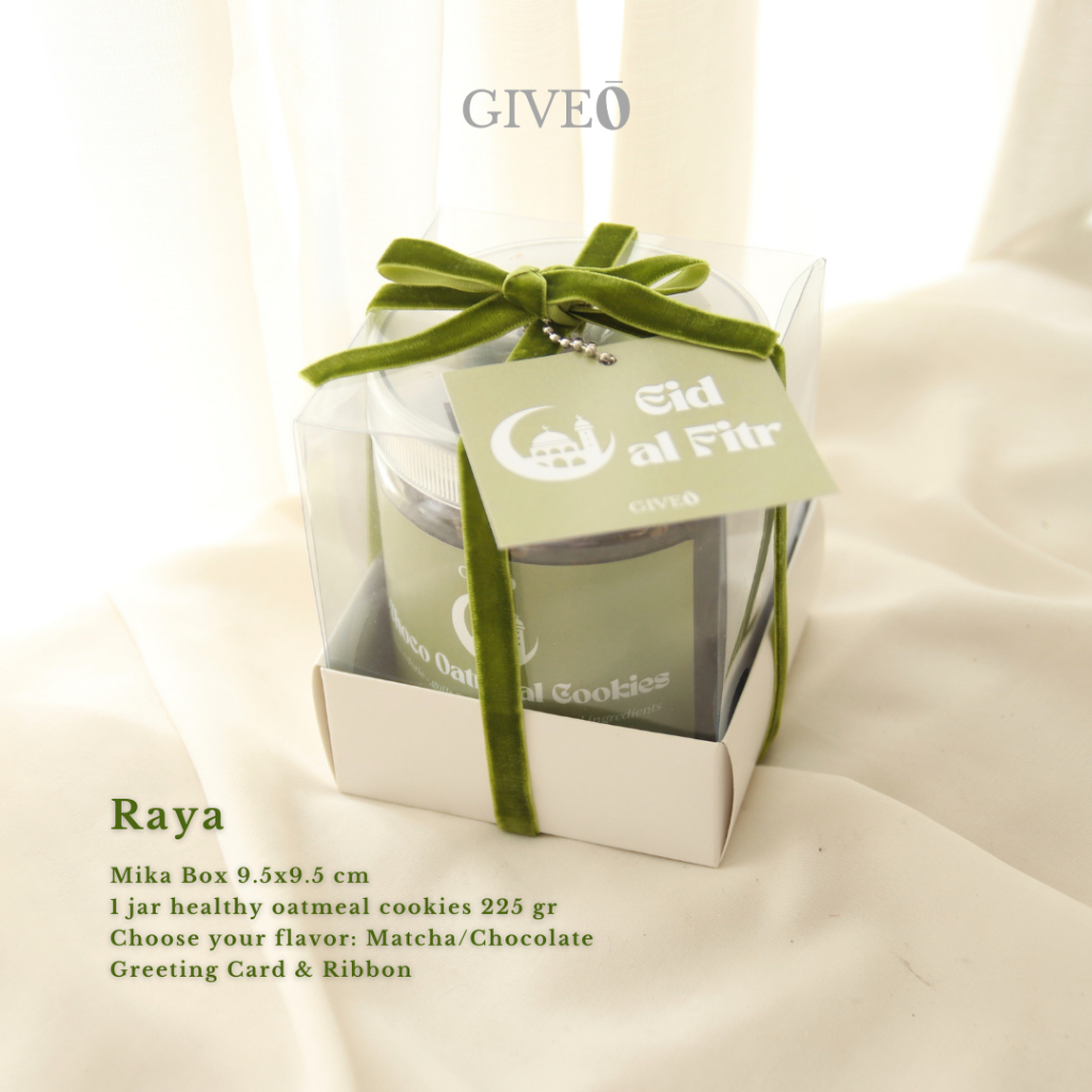 

RAYA Hampers - Hampers Lebaran - Giveogifts