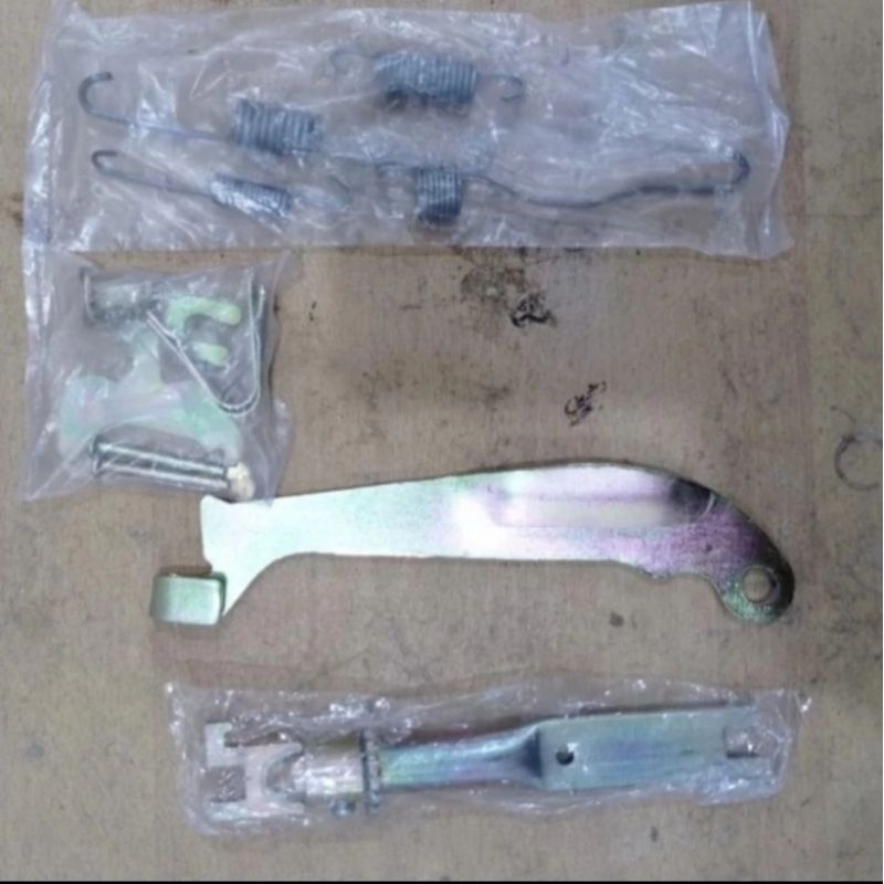 kit rem belakang taft gt setelan sepatu rem belakang taft gt repair kit rem taft gt kit sepatu rem b