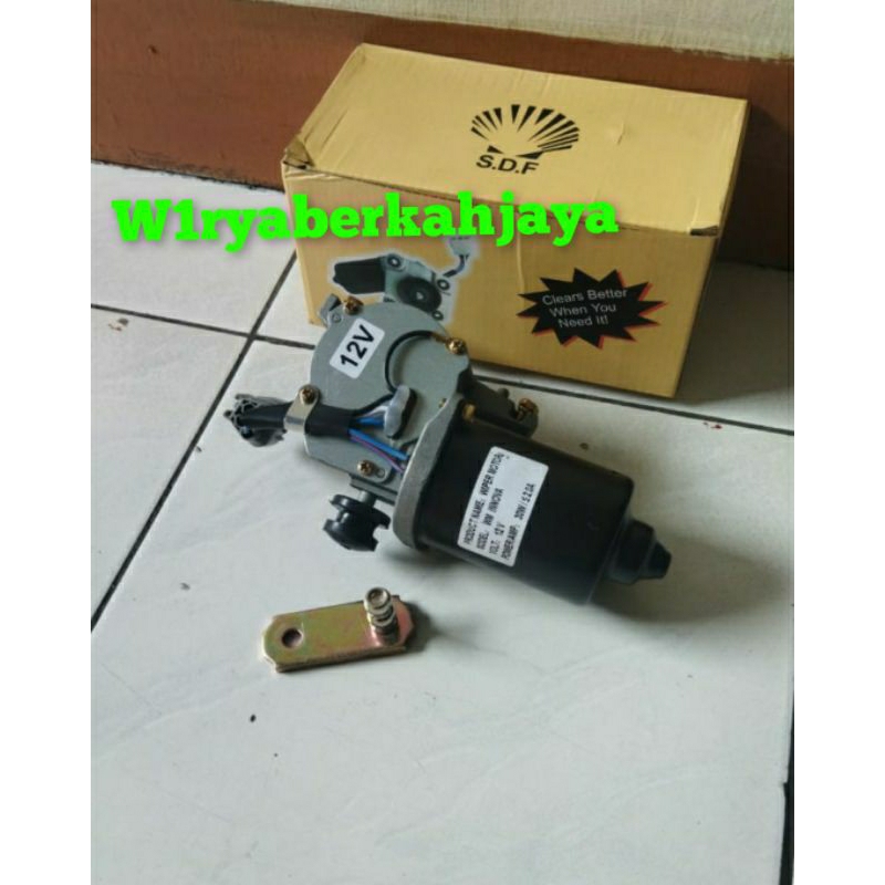 Dinamo wiper motor kijang Innova tipe G penggerak wiper penghapus kaca mobil
