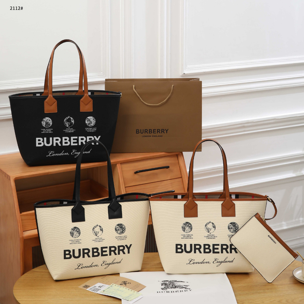 BBR 2112 Tote Bag