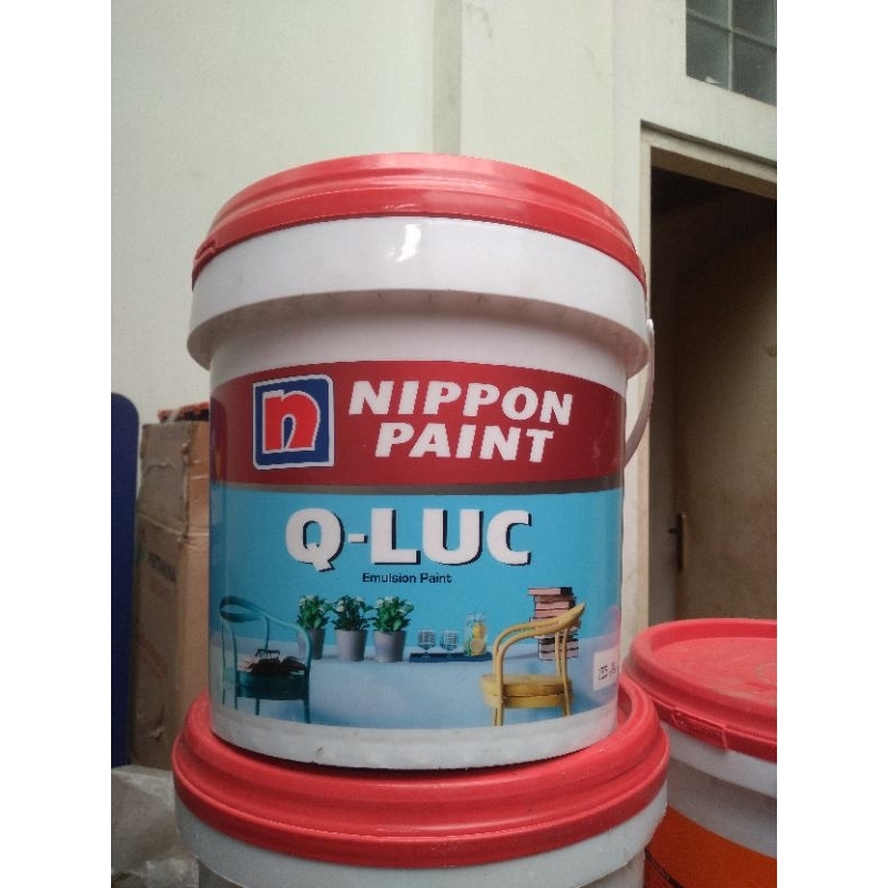 NIPPON Q-LUC PUTIH 18KG