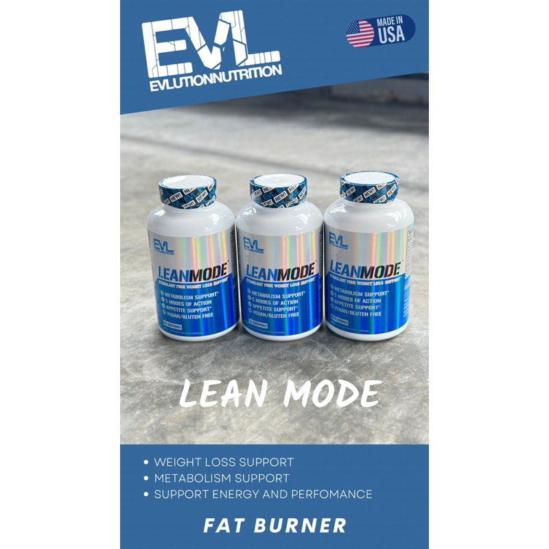 EVL LEAN MODE 150 FAT BURNER