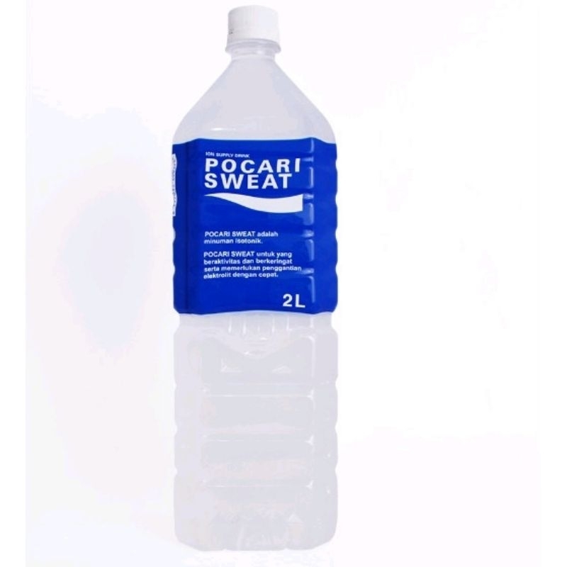 

Pocari Sweat 2L minuman isotonik