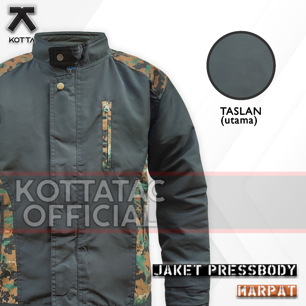 JAKET ABG LORENG KOMBINASI MARPAT - JAKET PRESSBODY LORENG KOMBINASI MARPAT - JAKET TACTICAL LORENG DIGITAL MARPAT - JAKET TACTICAL WINDBREAKER MARPAT TERBARUKREM TERBARU