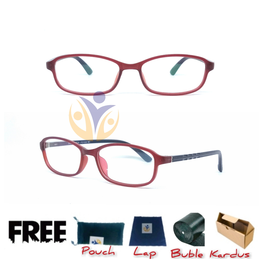 Fashion Glasses Bluray Blocking Small Coridor