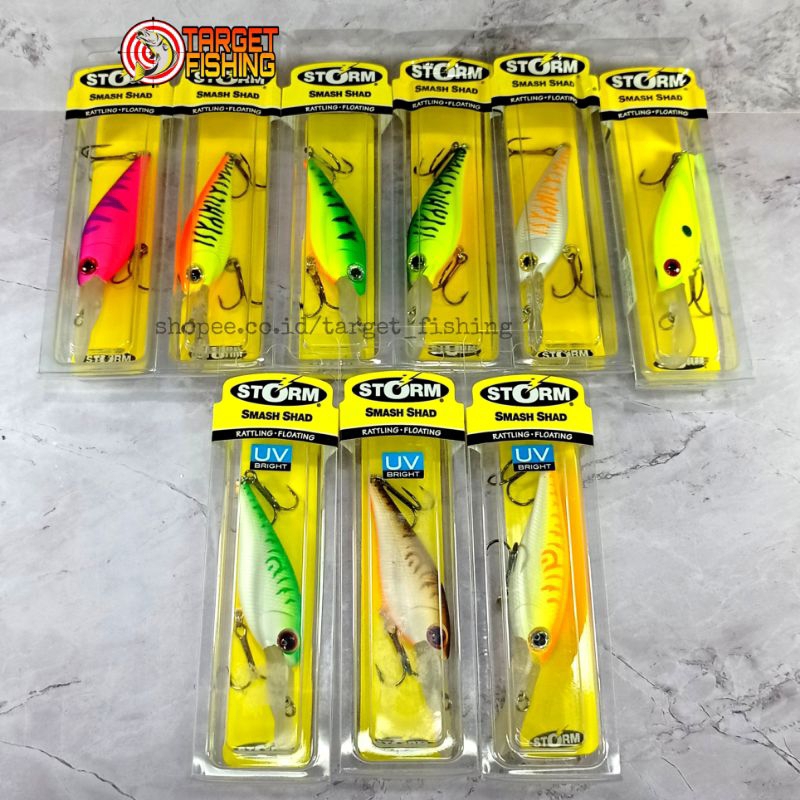 Storm Smash Shad 07 - 11gr