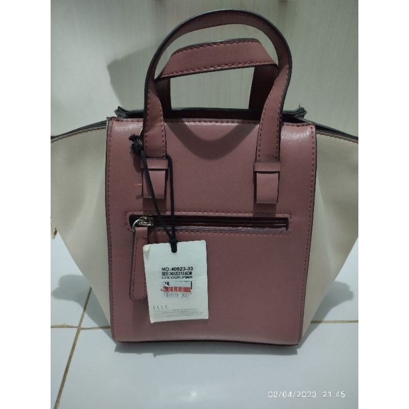 mini tote Elle original counter