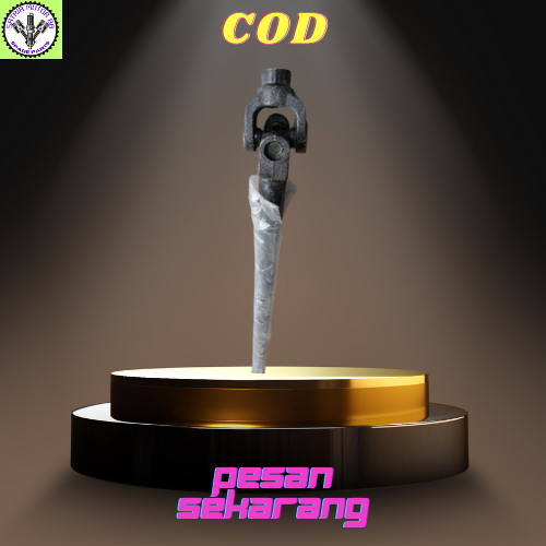 AS GARDAN / PROPELLER LONG KOPEL SHAFT VIAR & MOTOR RODA TIGA LAINNYA