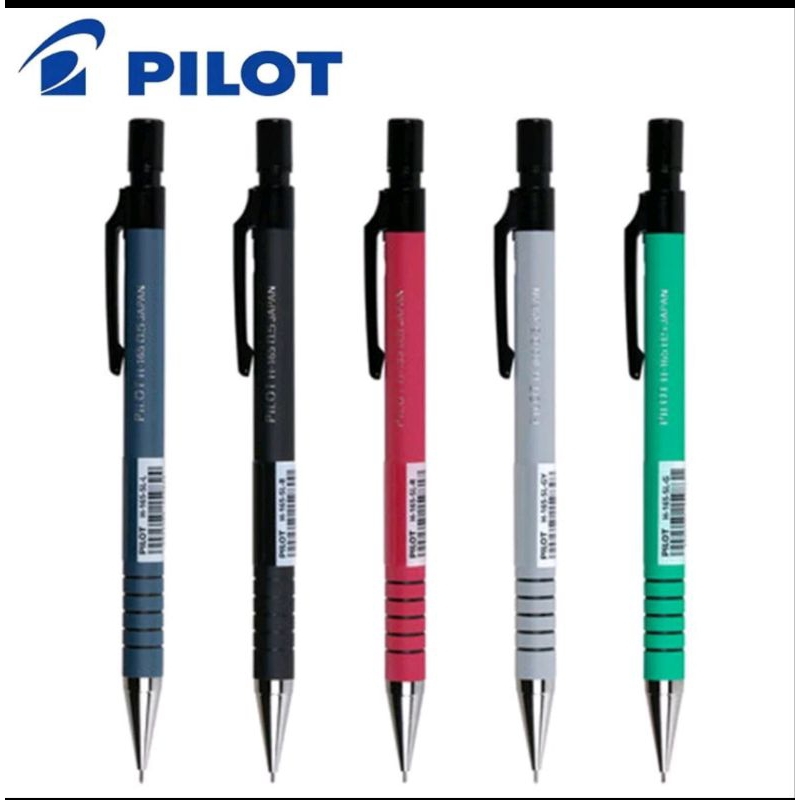 

PENCIL MEKANIC PILOT H-165 (0.5)