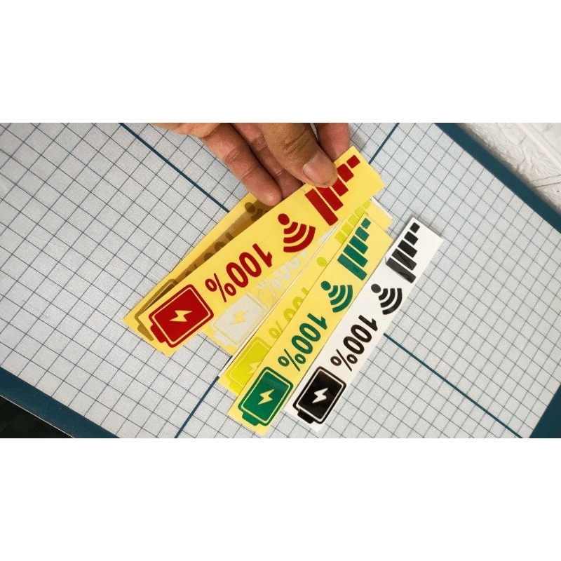 

Stiker Viral Stiker Sinyal