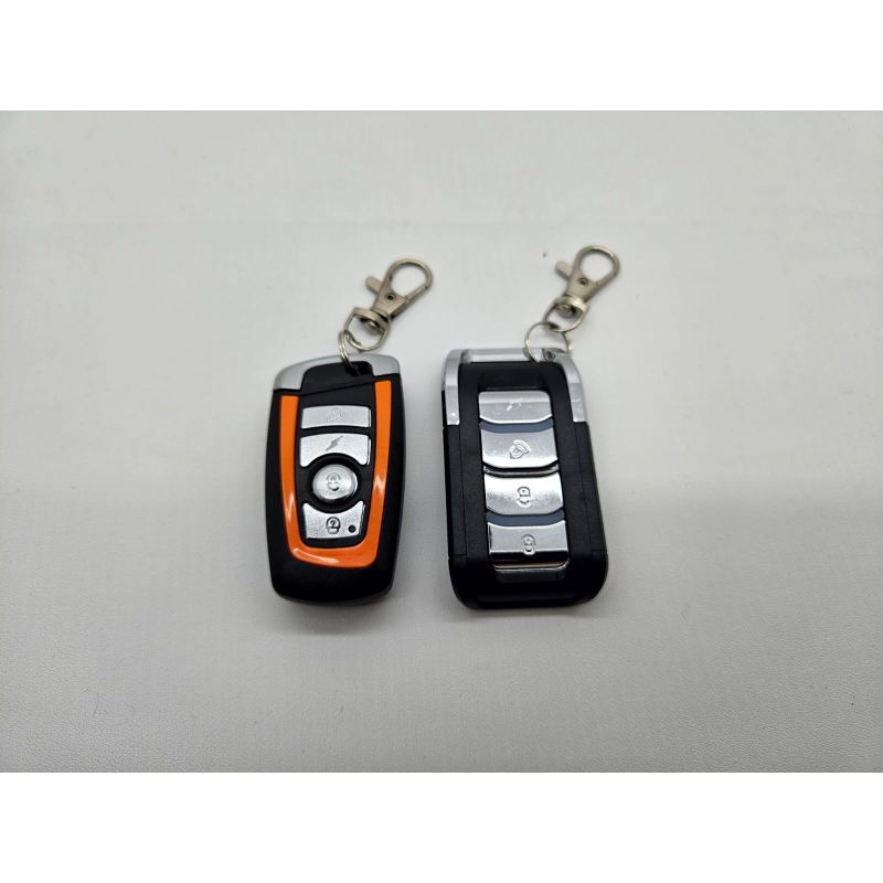 Alarm Motor System PPK &amp; HD Remote Stater Jarak Jauh Universal Yamaha Honda Suzuki
