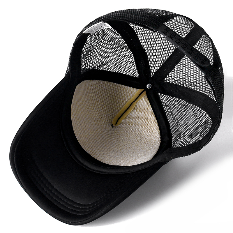 Topi Jaring Polos bahan premium harga grosir