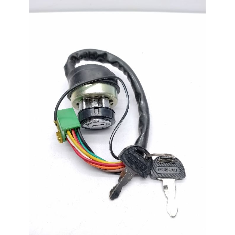 kunci kontak suzuki A100 A 100 A7 original asli suzuki nos