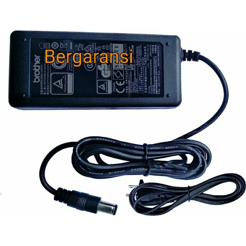 Adaptor Printer LD1484001 Brother ADS 1000W ADS-1100W ADS1100WUN1 PDS 24V