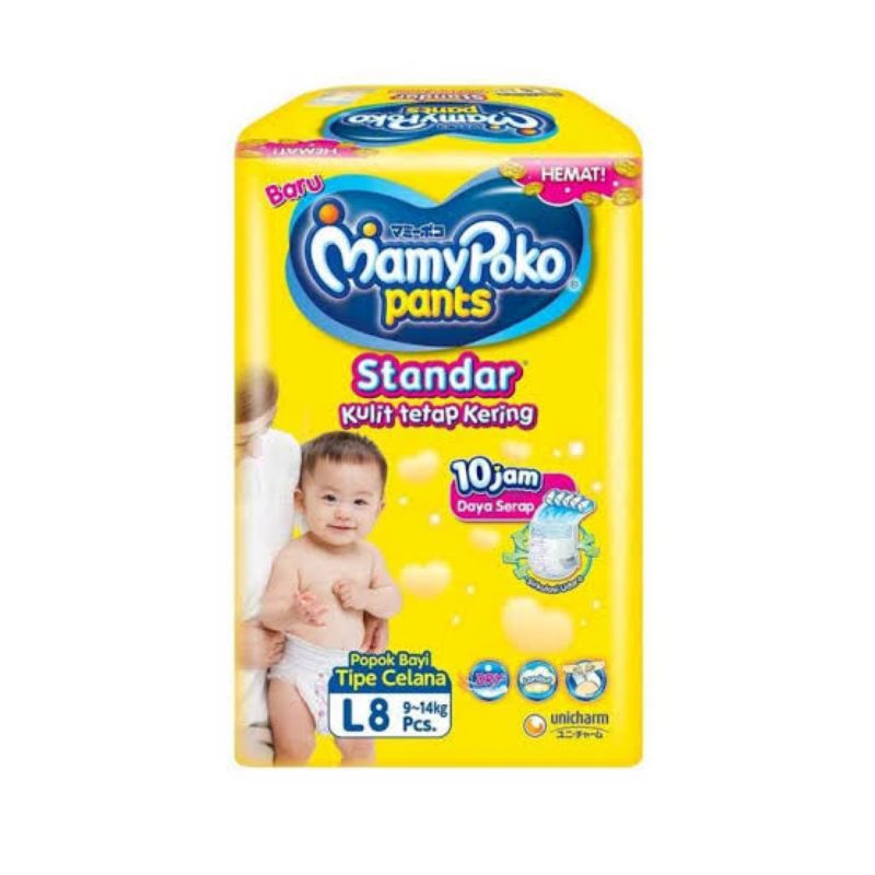 Mamypoko Pants L8