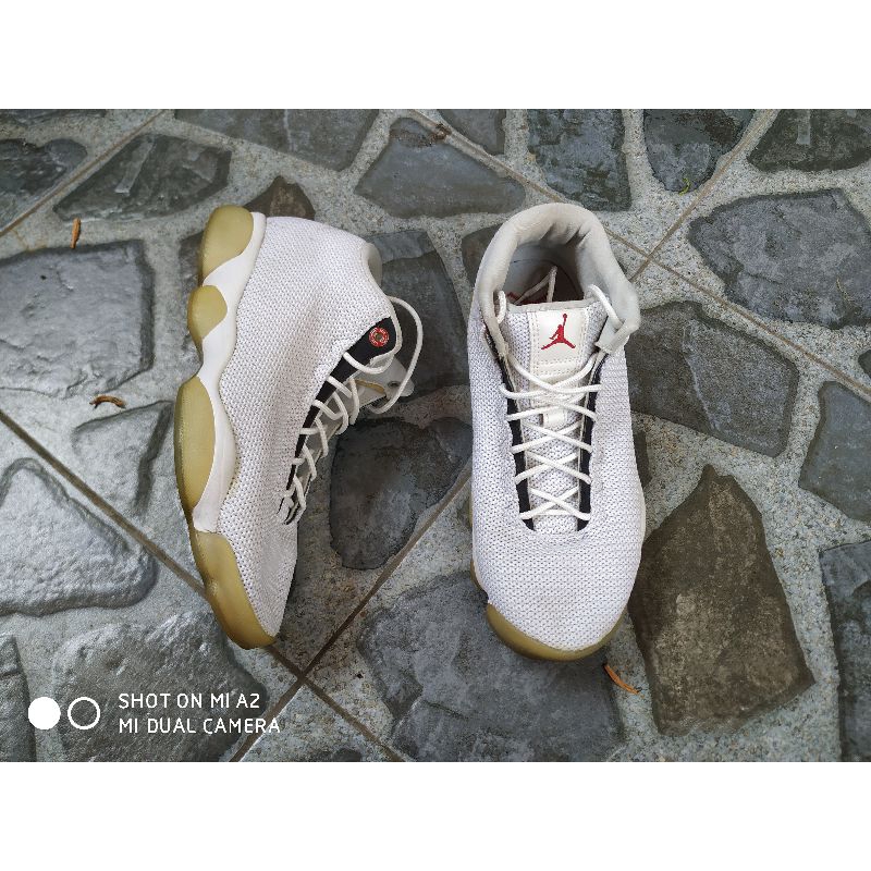 Jordan horizon lo size 42 original basketball shoes