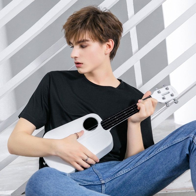 Gitar Ukulele Mini - Xiomi Smart Populele 2 Bluetooth