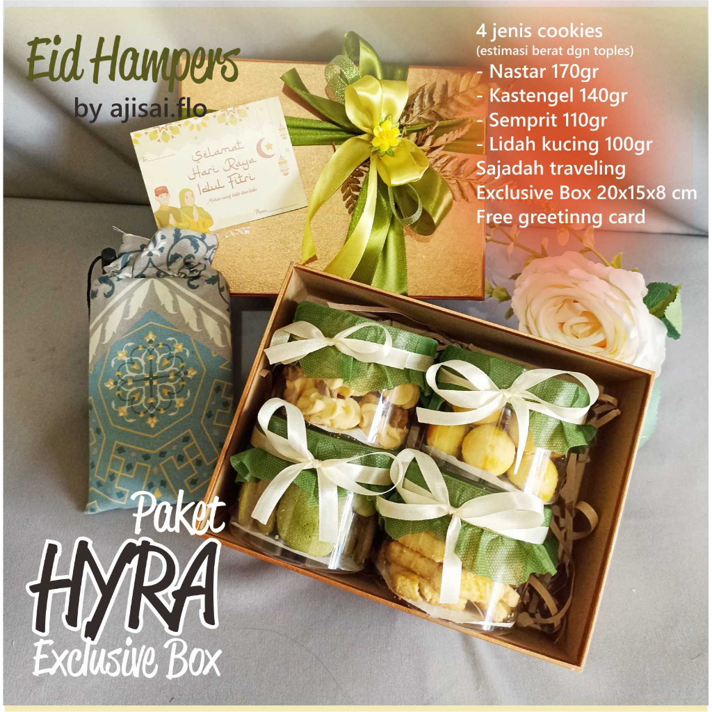 

Hampers lebaran murah bingkisan lebaran idul fitri kue kering