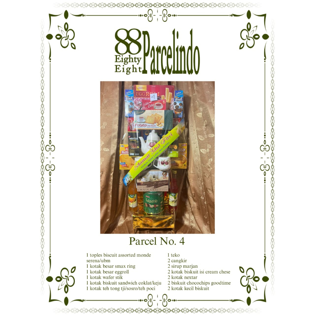 

PARCEL LEBARAN / PARCEL IDUL FITRI / PARCEL SURABAYA/ PARCEL SIDOARJO / PARCEL MURAH /PARCEL 4