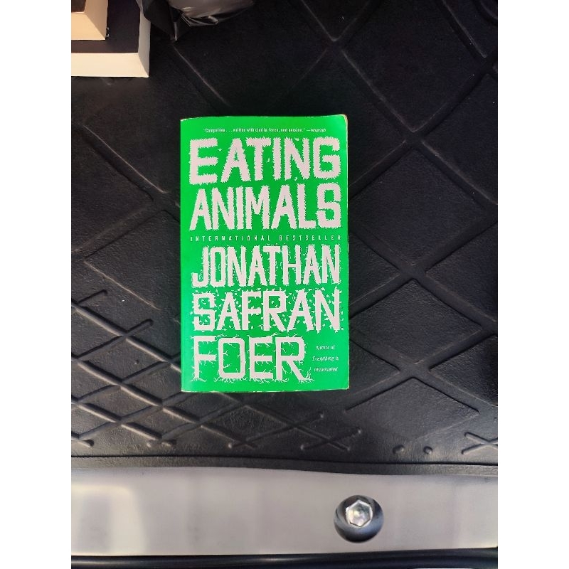 Foer, Jonathan Safran - Eating Animals