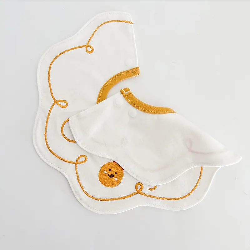 BIANCA - Bibs Tadah Air Liur Premium Anak 3 in 1 KING SERIES