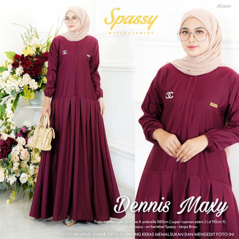 GAMIS DENNIS MAXY