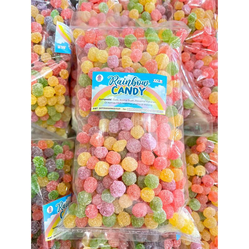 

Permen buah viral 250gram