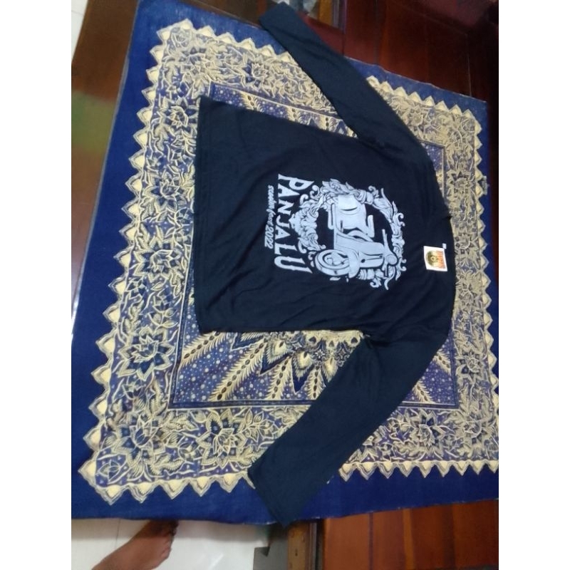 kaos acara vespa panjalu scooter Fest #1